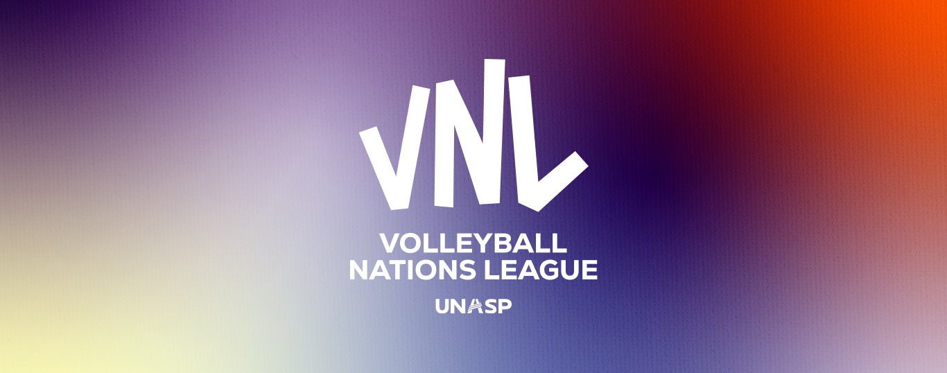VNL Volleyball Nations League UNASP